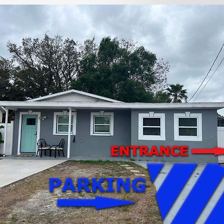 Apartment Near Tpa Airport 탬파 외부 사진