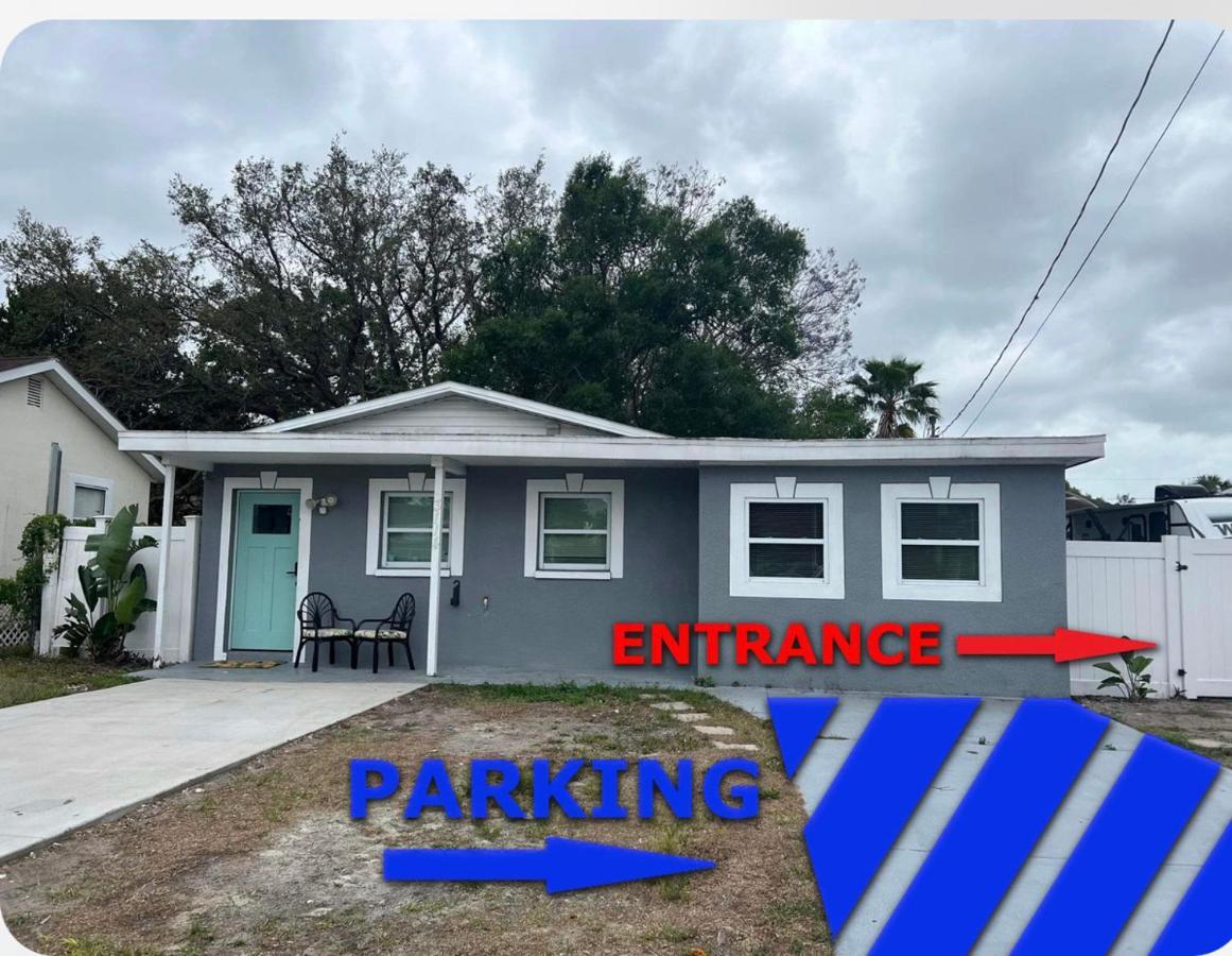 Apartment Near Tpa Airport 탬파 외부 사진