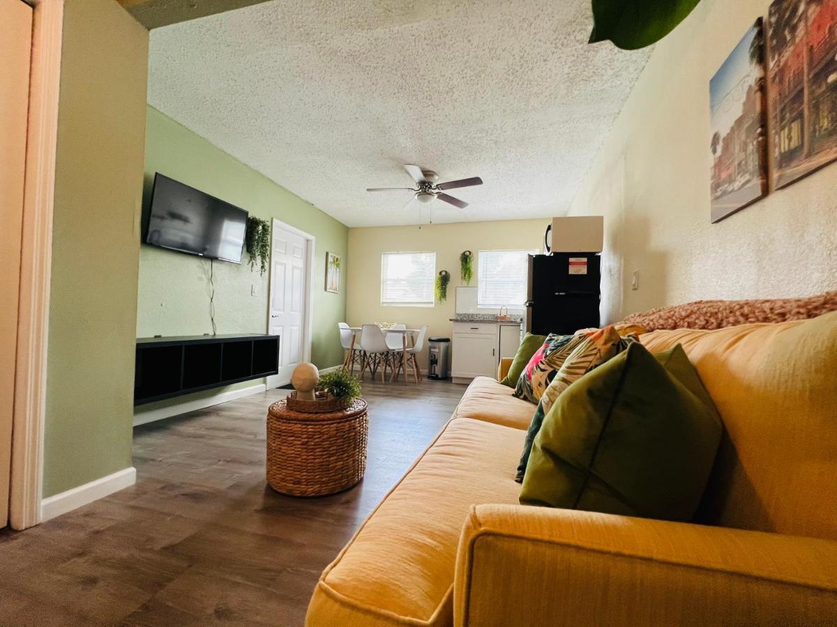 Apartment Near Tpa Airport 탬파 외부 사진