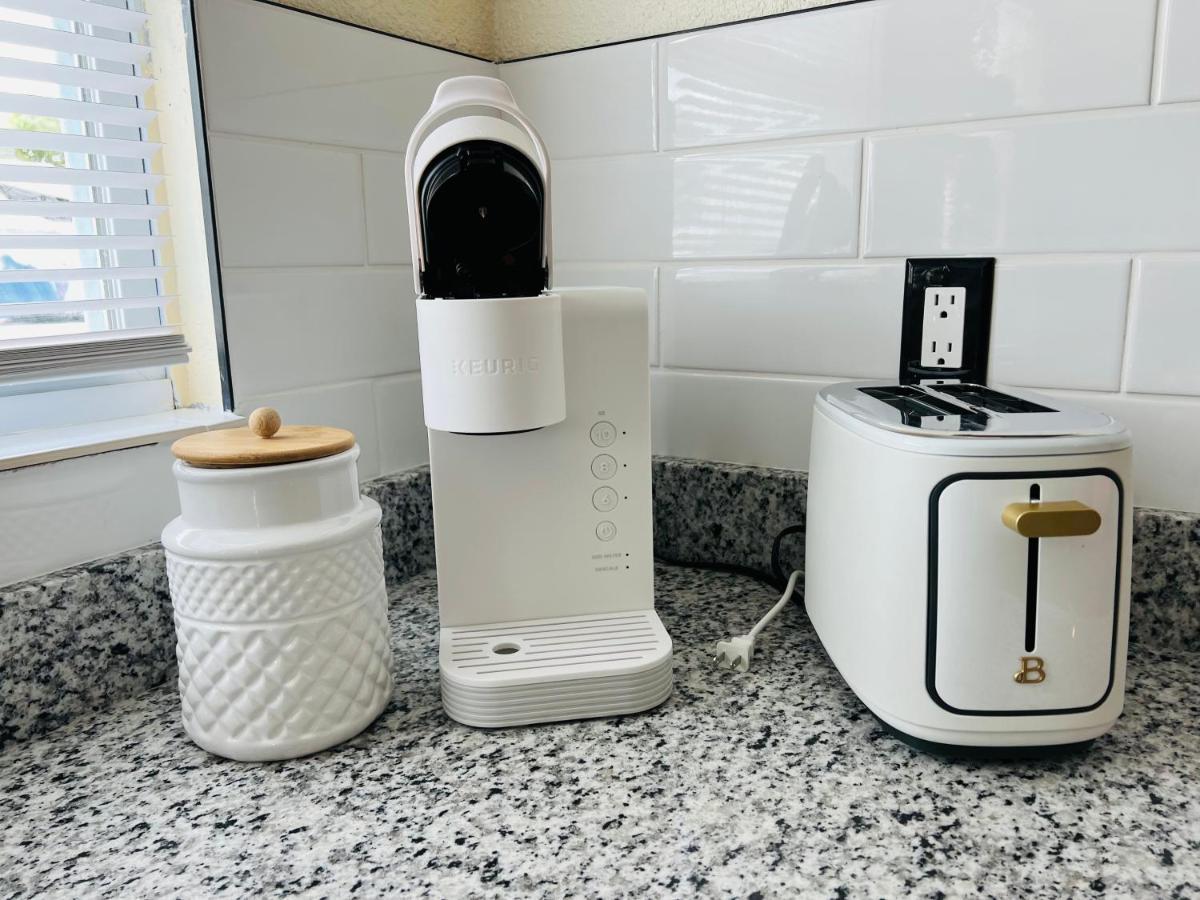 Apartment Near Tpa Airport 탬파 외부 사진
